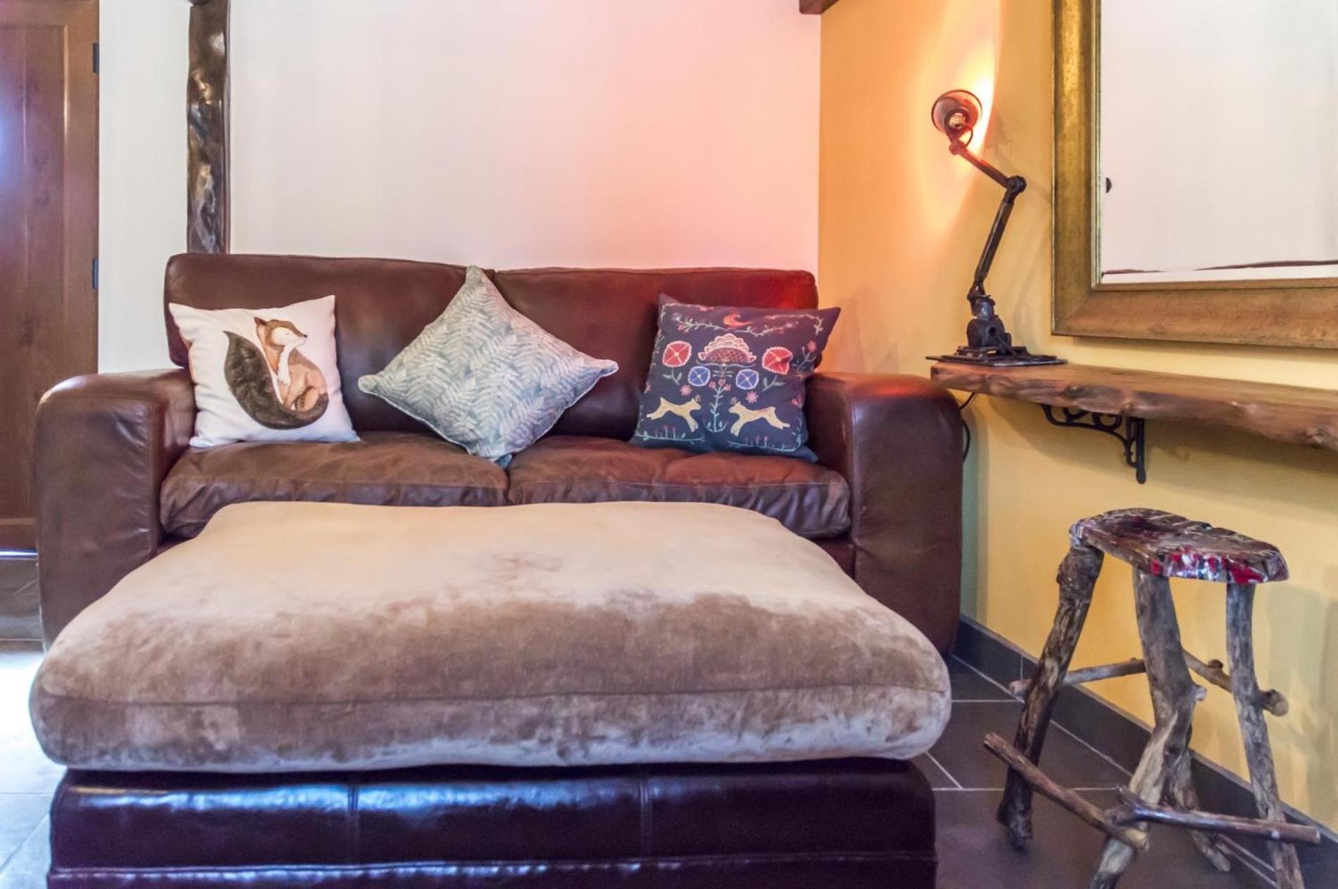 Fern Cottage - Luxurious 1 Bedroom - Blossom Farm Johnston Exterior photo